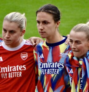 DEFINITELY? MAYBE – North London Expects