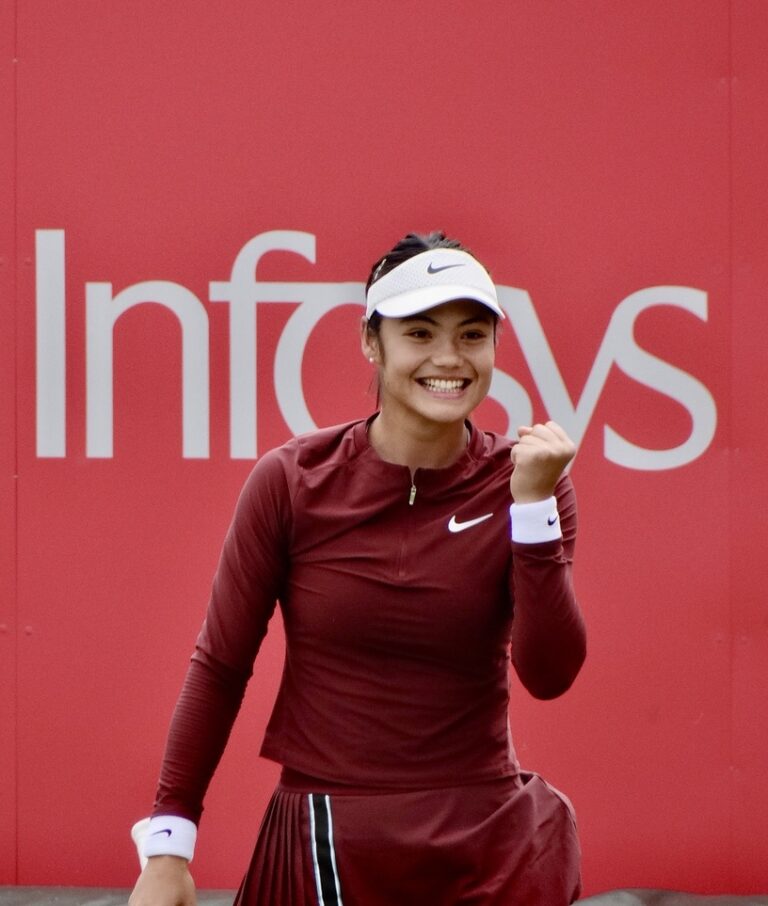 BRITS ABROAD – Top Trio ready for US Open