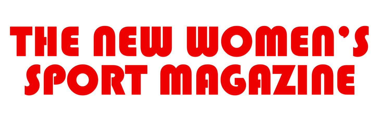 The New Women's Sport Magazine logo