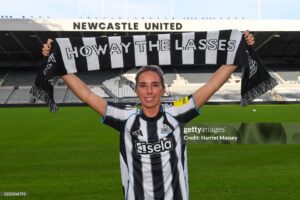 NOBBS THE BUILDER – Can she (and Gautrat) fix it?