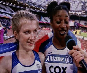 POCKET ROCKET – Exclusive interview with Para Sprint star Sophie Hahn