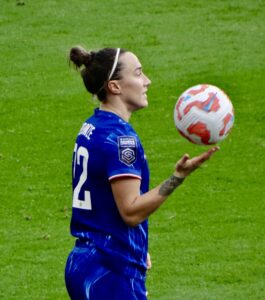 SEVENTH HEAVEN? Blues Hungry for More Success