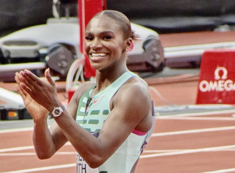 GO FASTER! – Can Brits Tokyo Shift?