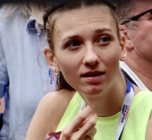 Why I Love… Femke Bol