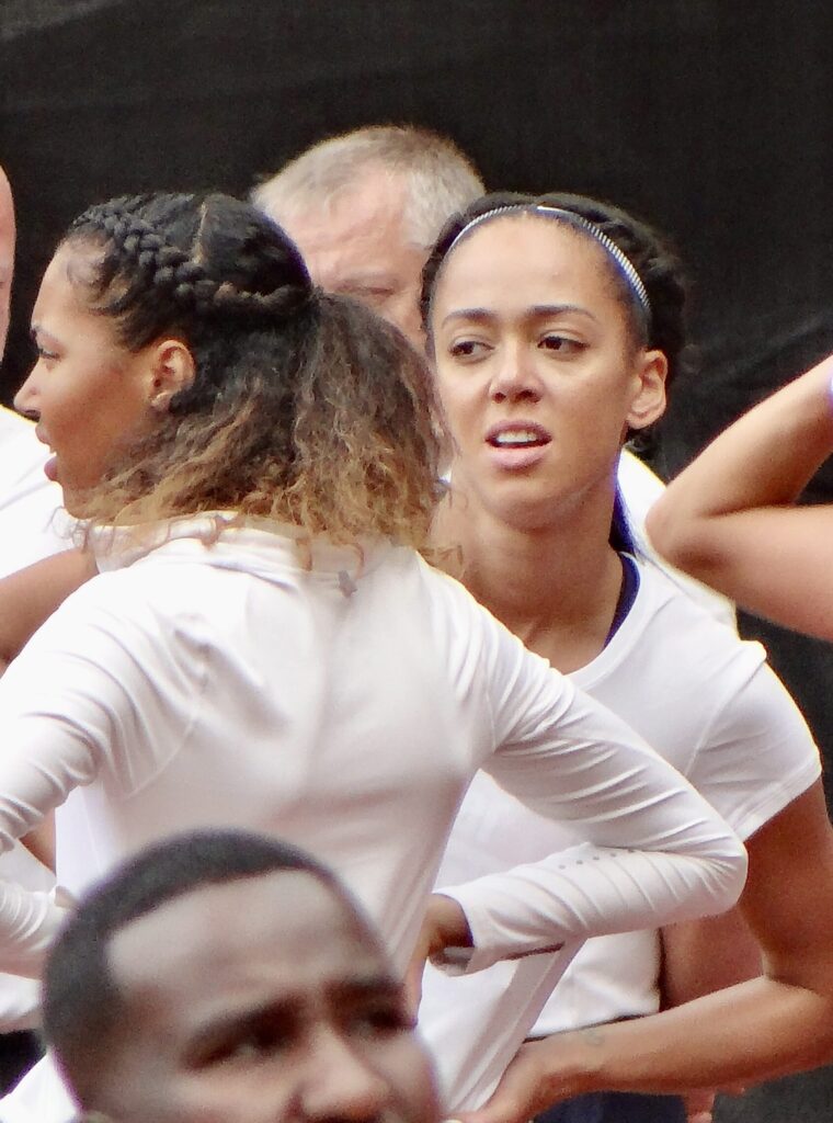 Katarina Johnson-Thompson