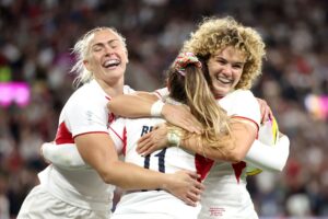 BUCKLE UP, COWBOYS! Rugby World Cup Final