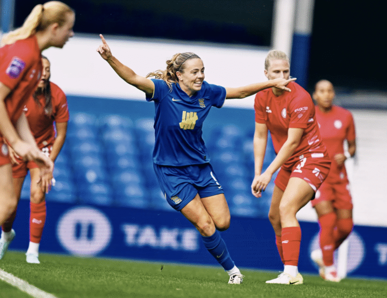 TARGETING TOP SPOT – Brum Revving Up