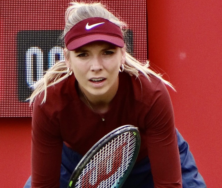 Team tennis: Can GB top the Billie Jean King Cup?