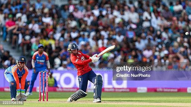 HIT FOR SIX – When and where to watch the Cricket World Cup