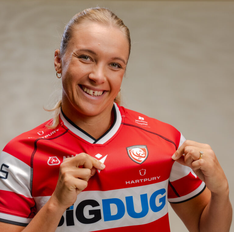 ROLL UP! ROLL UP! Gloucester Hartpury 25-26 preview