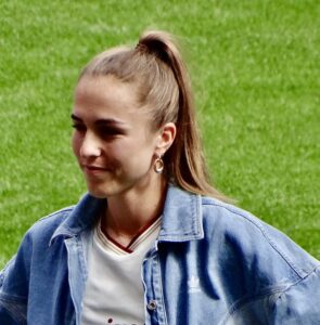 STILL LEARNING – Lia Wälti on leadership, young players and hierarchy at Juventus