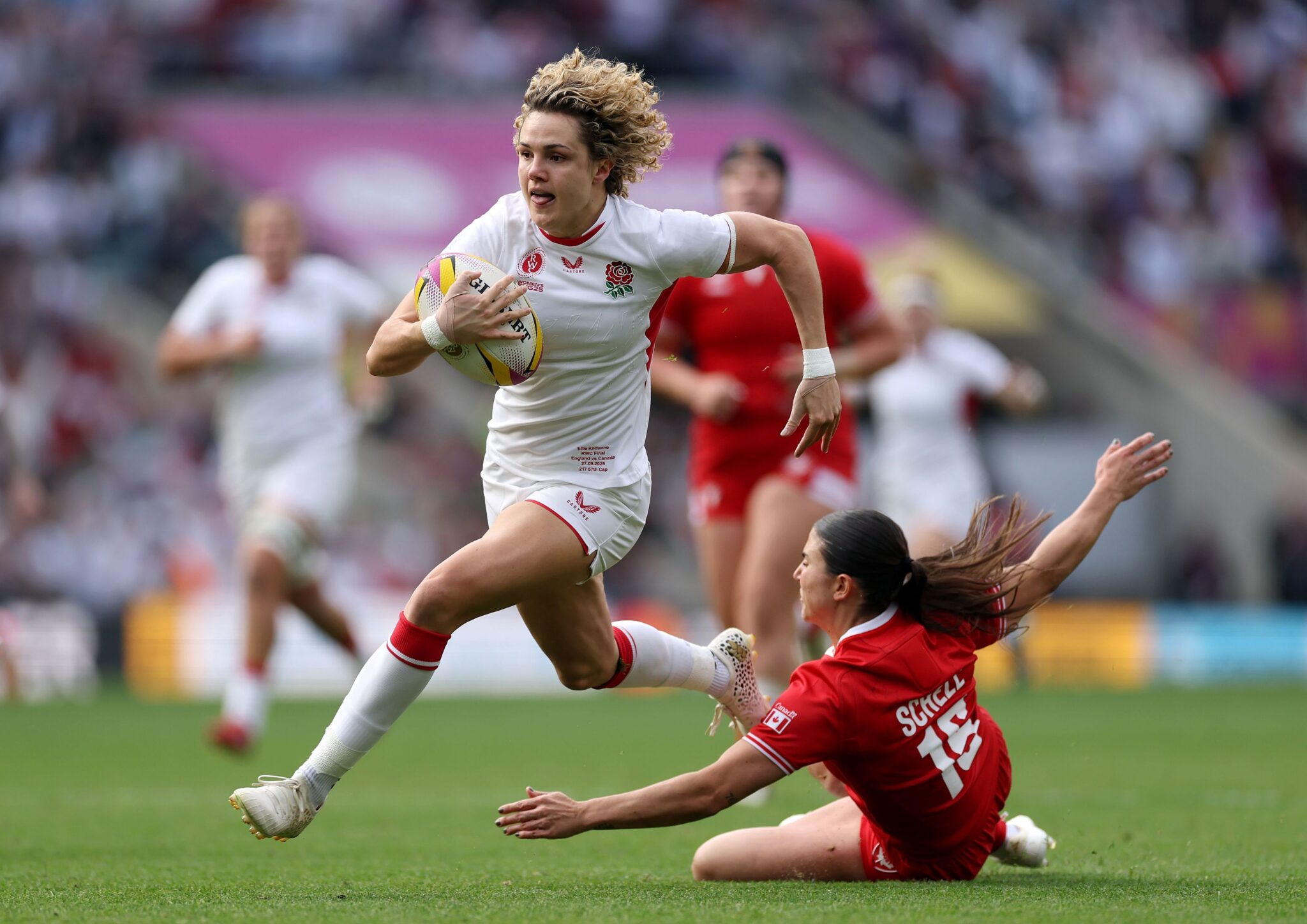 TRY FOR A CONVERSION – Rugby’s World Cup legacy - The New Women's Sport ...