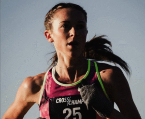 MORE THAN JUST MILES – Emily Venters’ marathon debut