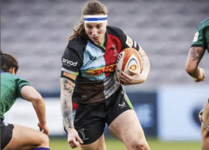 ARE HARLEQUINS THE PWR TEAM FOR YOU? – Captain Jade Konkel explains why they should be!