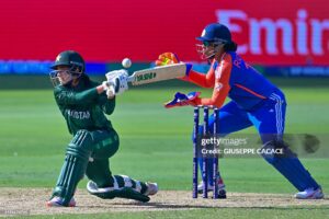 CRICKET UNDER TENSION – can politics be put aside for India v Pakistan?