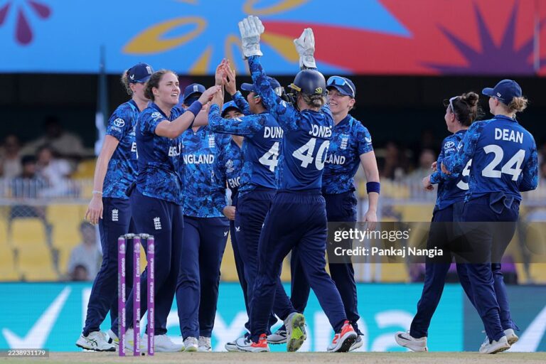 CLASH OF THE TITANS – Australia or England to lose unbeaten run?