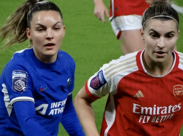 GUNNING FOR THE BLUES. London’s biggest derby – Arsenal v Chelsea – in five matches.