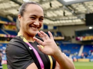“My soul, my heart, my mind are just so excited” – Black Ferns star Ruahei Demant enters the PWR fray