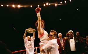 CHRISTY: The Making of a Boxing Legend – and Movie