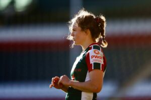 “A LITTLE PIECE OF HOME” – The Four American Eagles taking Leicester Tigers by storm