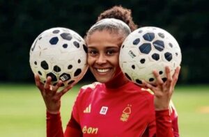 DANCING QUEEN – Ghana and Forest star Chantelle Boye-Hlorkah speaks