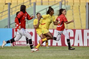 LIGHTING A PATH – Black Queens Challenge Lionesses in High-Stakes Friendly