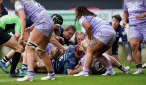 WEST COUNTRY DERBY – Bristol Bears’ bubble burst by Gloucester-Hartpury