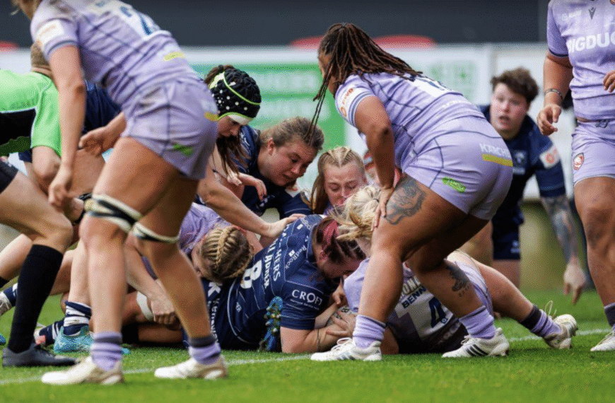 WEST COUNTRY DERBY – Bristol Bears’ bubble burst by Gloucester-Hartpury