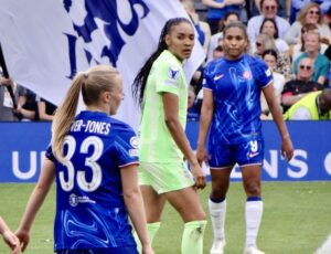 INEVITABLE – the only certainties in life are death, taxes and Chelsea playing Barcelona in the Champions League