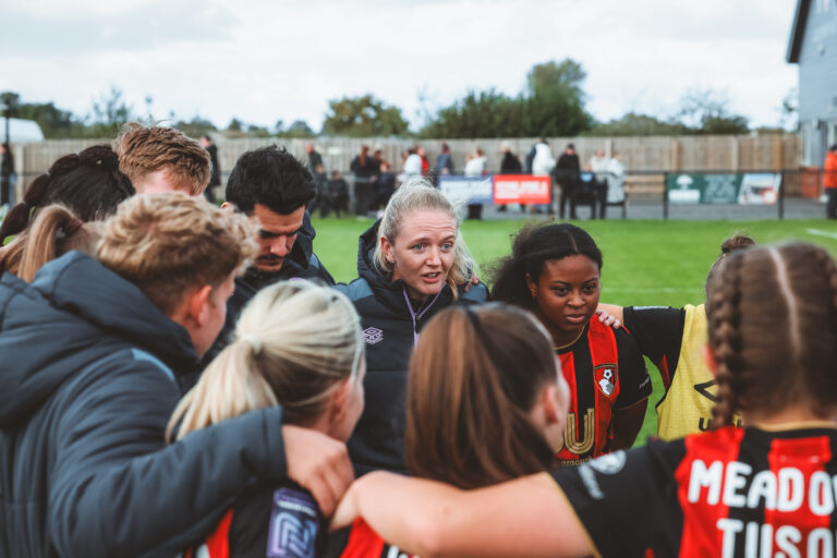 MISSION AMBITION – AFC Bournemouth want to get “WSL ready”