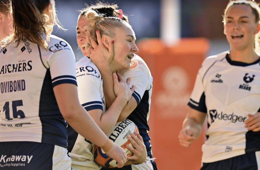 ACID TEST – Bristol Bears vs Saracens