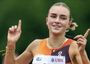 Why we need to talk about endometriosis – Lilly Nägeli’s experience with the disease