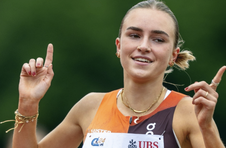 Why we need to talk about endometriosis – Lilly Nägeli’s experience with the disease