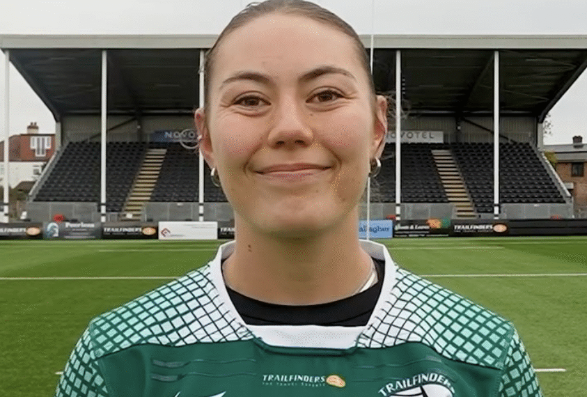 FRIENDLY FIRE – Black Ferns star Maia Roos speaks!