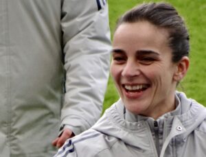 COACH CLASS. Arsenal head coach Renée Slegers on the Champions Cup and what it means