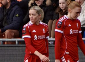 JUST LIKE STARTING OVER? Liverpool head coach Gareth Taylor speaks