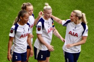 NO SURPRISES? Martin Ho talks about Spurs’ astonishing season