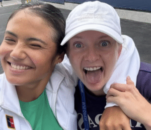 BRIT GRIT – the rise of Fran Jones and the British tennis aces