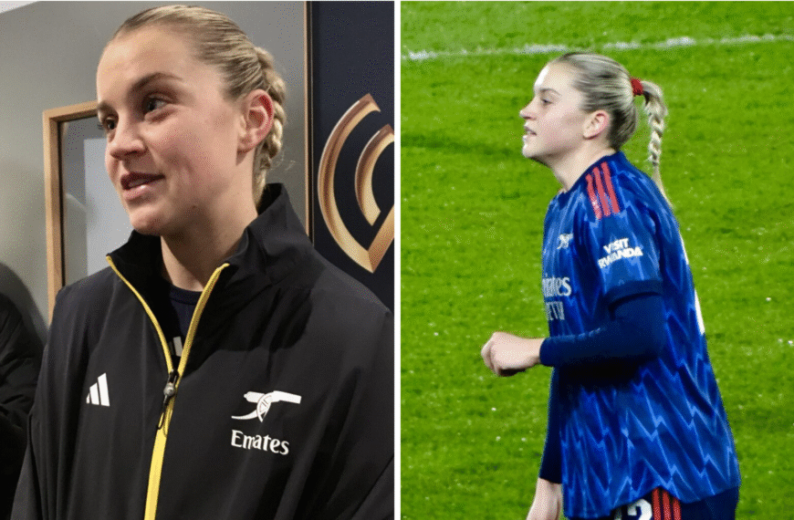 FINAL. EMIRATES. LET’S DO IT! Arsenal stars talk before the Champions Cup final