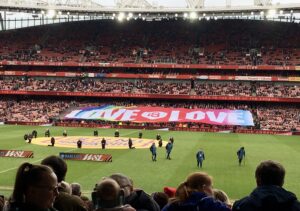 ANATOMY OF A MATCH – Arsenal v Man City – the Players’ Point of View