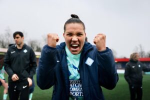 “It’s like a dream come true”. LCL and Italy star Elena Linari speaks