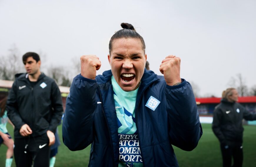 “It’s like a dream come true”. LCL and Italy star Elena Linari speaks