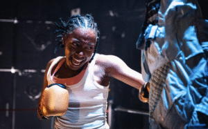 BOX FRESH – are boxing and theatre the perfect match?