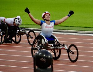 THE POWER OF PARA – The Impact of Female Para-Athletes