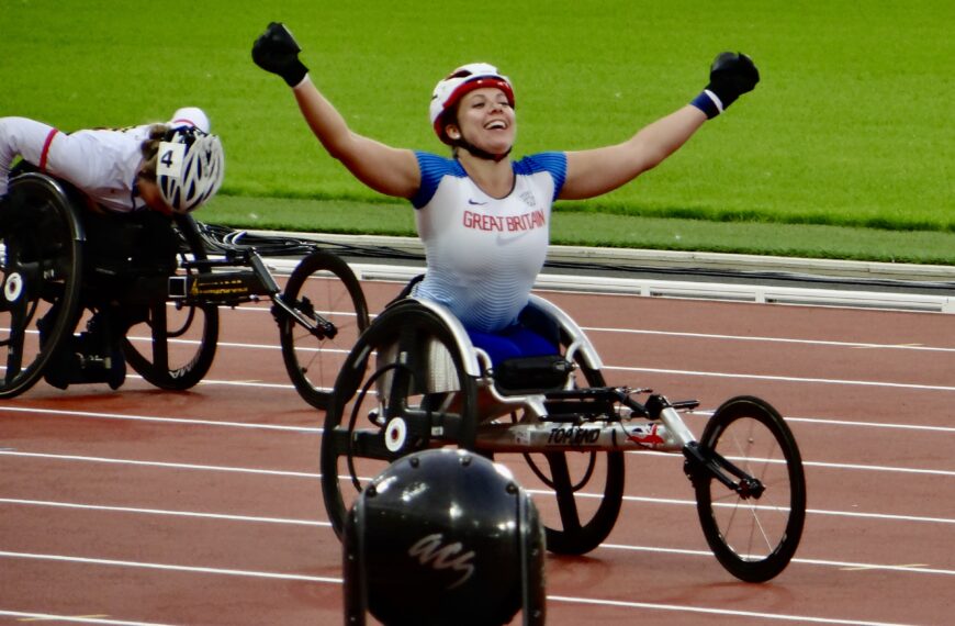 THE POWER OF PARA – The Impact of Female Para-Athletes