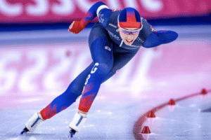 Winter Olympics – Brit Stars in Milan-Cortina