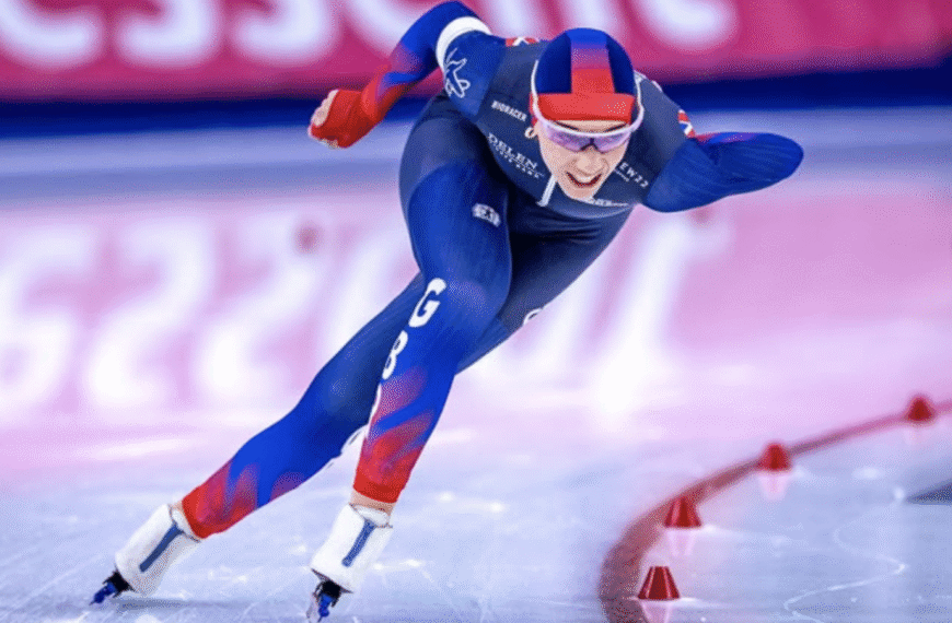 Winter Olympics – Brit Stars in Milan-Cortina