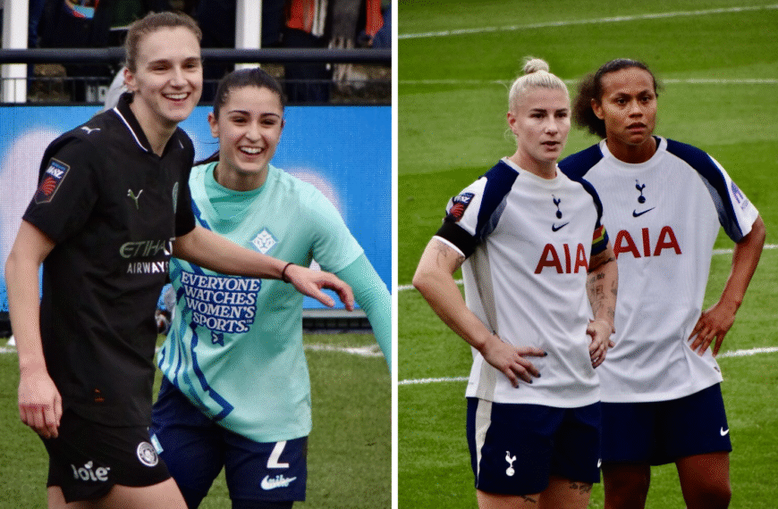 MORE BITE. MORE SPITE. LCL v Spurs FA Cup tie previewed