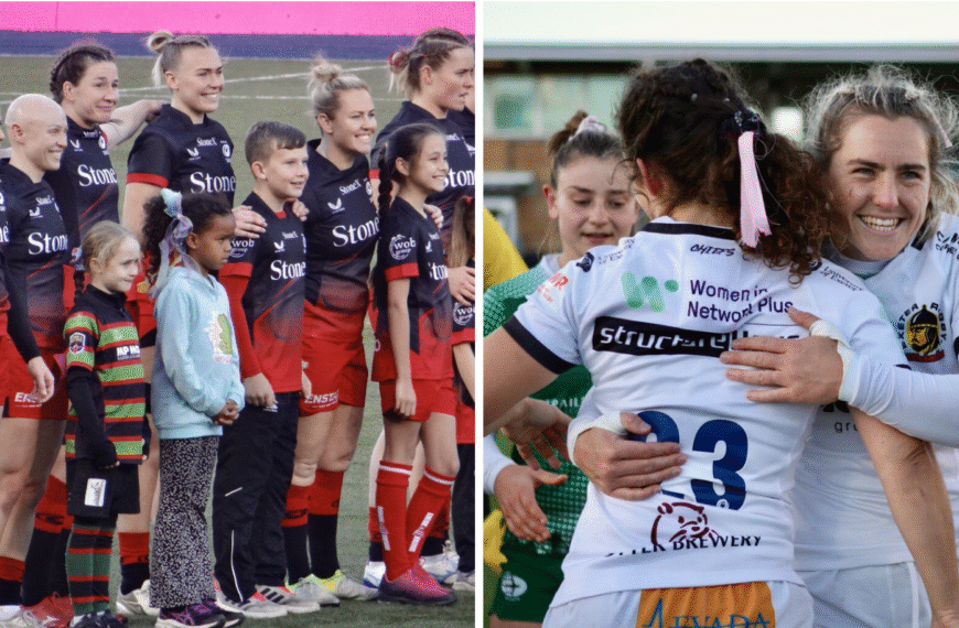 SATURDAY NIGHT FEVER! Bumper Saracens v Exeter Preview