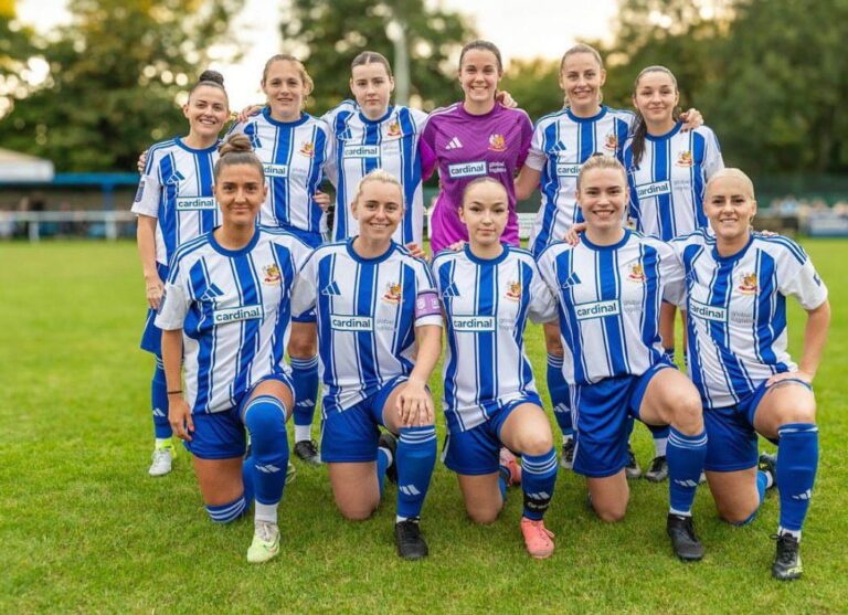 THREE HERE NOW? An oasis of visibility in Manchester.